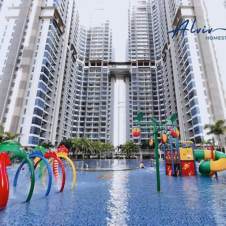 Atlantis Melaka I 5-11Pax I 5Min Jonkerst By Alviv Management Apartment Bagian luar foto