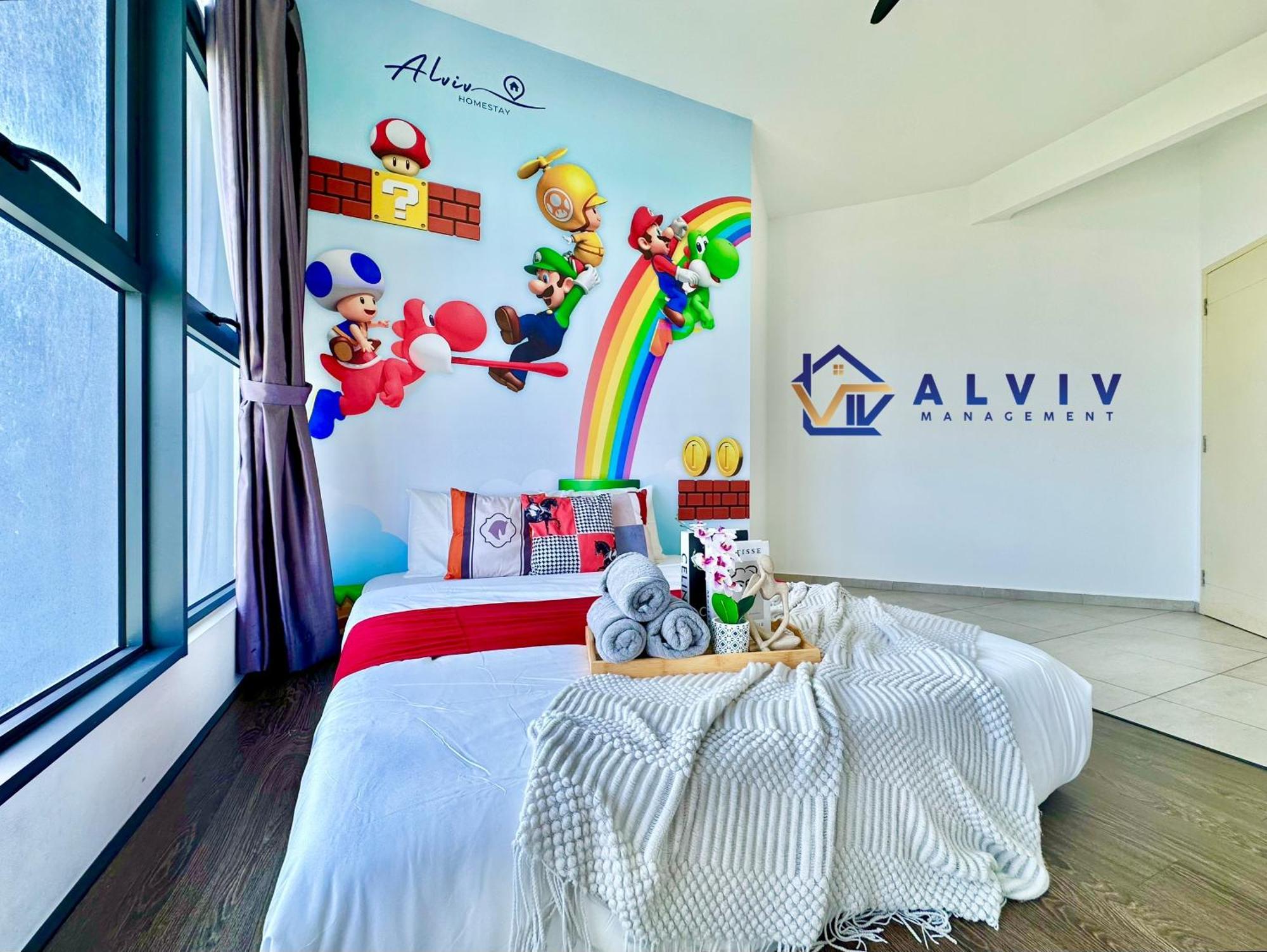 Atlantis Melaka I 5-11Pax I 5Min Jonkerst By Alviv Management Apartment Bagian luar foto