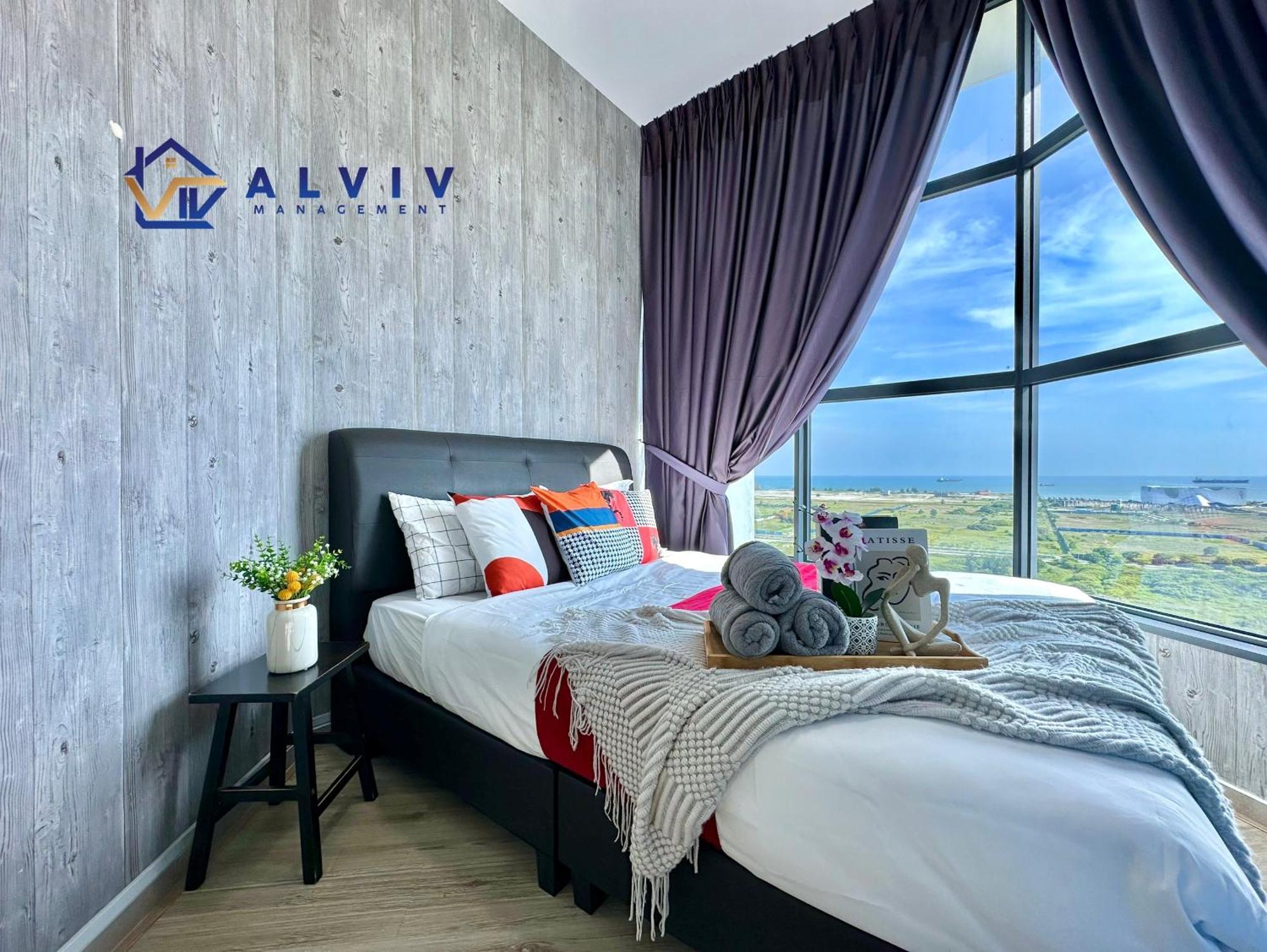 Atlantis Melaka I 5-11Pax I 5Min Jonkerst By Alviv Management Apartment Bagian luar foto