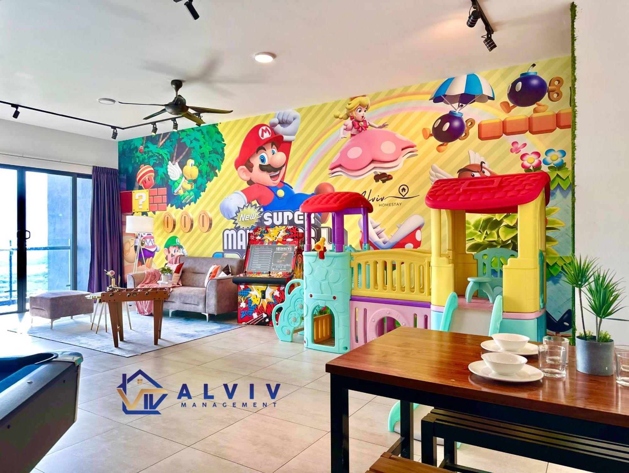 Atlantis Melaka I 5-11Pax I 5Min Jonkerst By Alviv Management Apartment Bagian luar foto