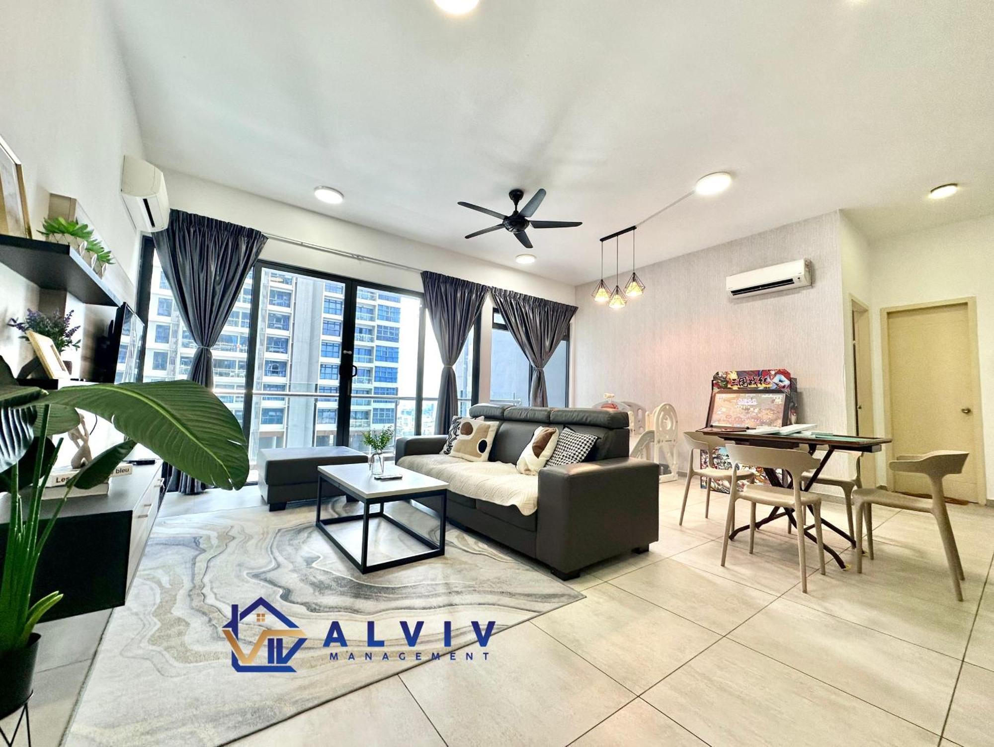 Atlantis Melaka I 5-11Pax I 5Min Jonkerst By Alviv Management Apartment Bagian luar foto
