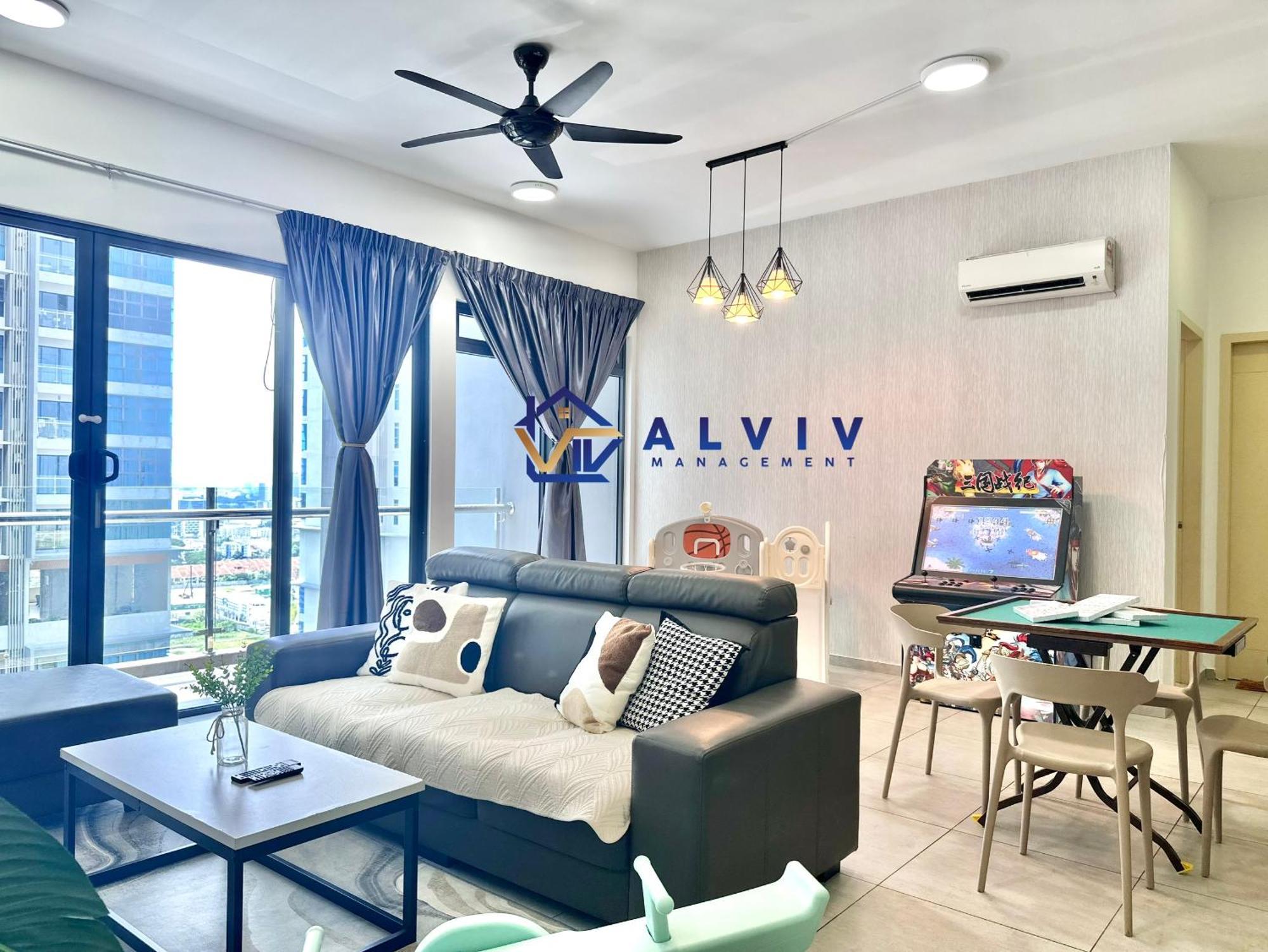 Atlantis Melaka I 5-11Pax I 5Min Jonkerst By Alviv Management Apartment Bagian luar foto