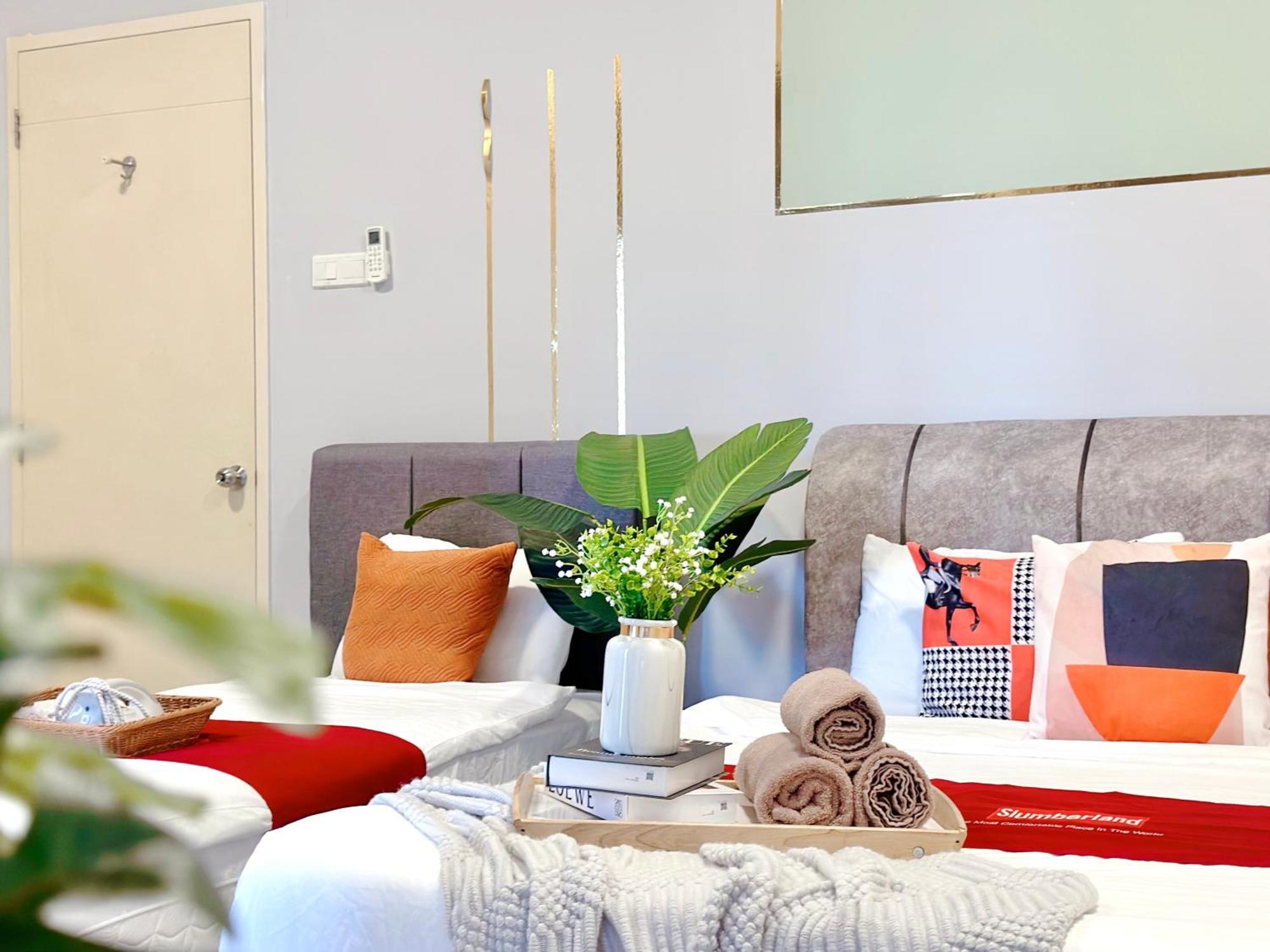 Atlantis Melaka I 5-11Pax I 5Min Jonkerst By Alviv Management Apartment Bagian luar foto
