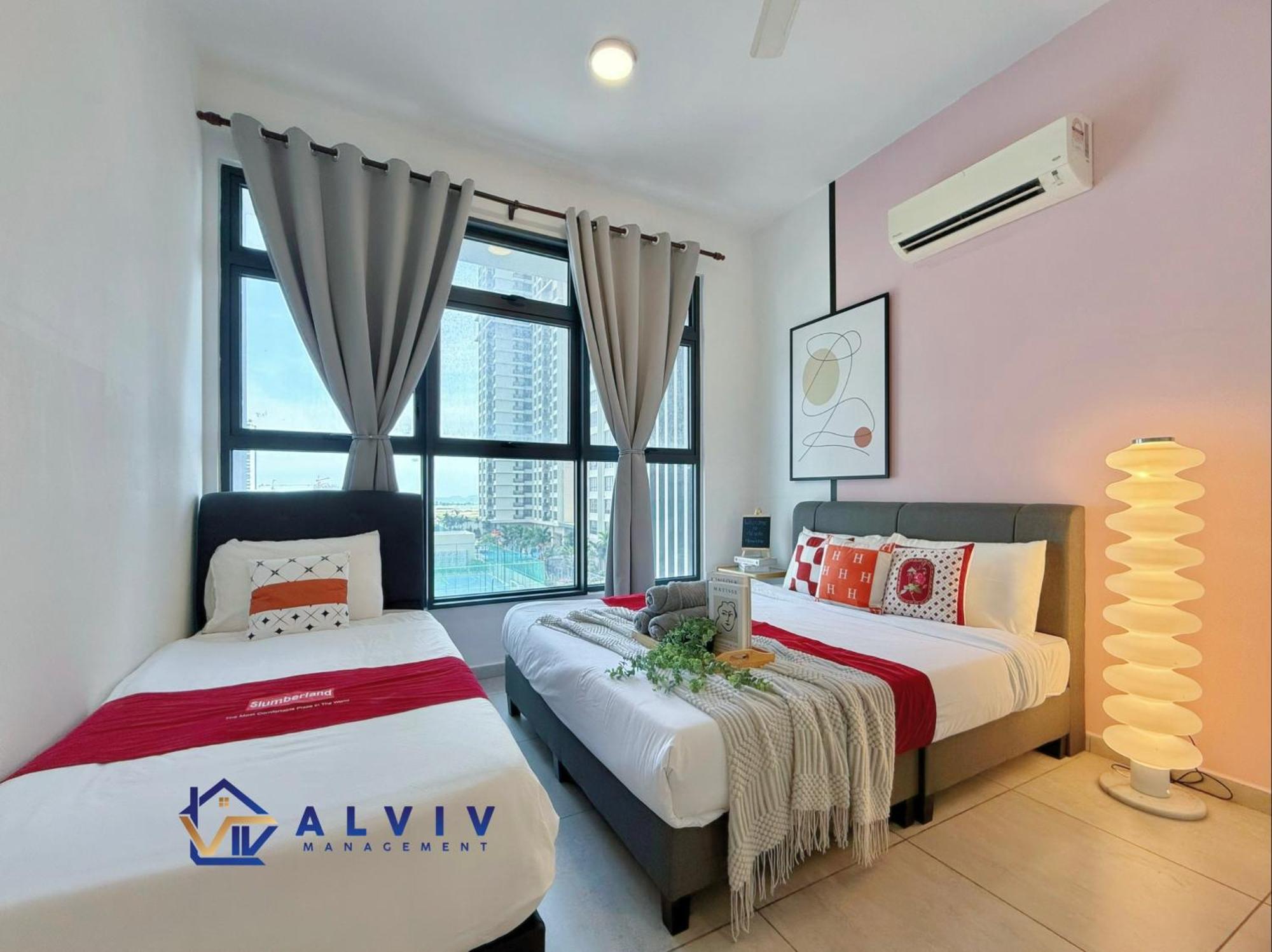 Atlantis Melaka I 5-11Pax I 5Min Jonkerst By Alviv Management Apartment Bagian luar foto