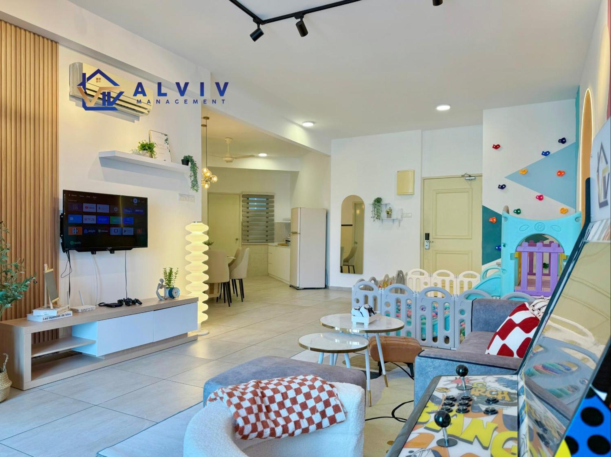 Atlantis Melaka I 5-11Pax I 5Min Jonkerst By Alviv Management Apartment Bagian luar foto