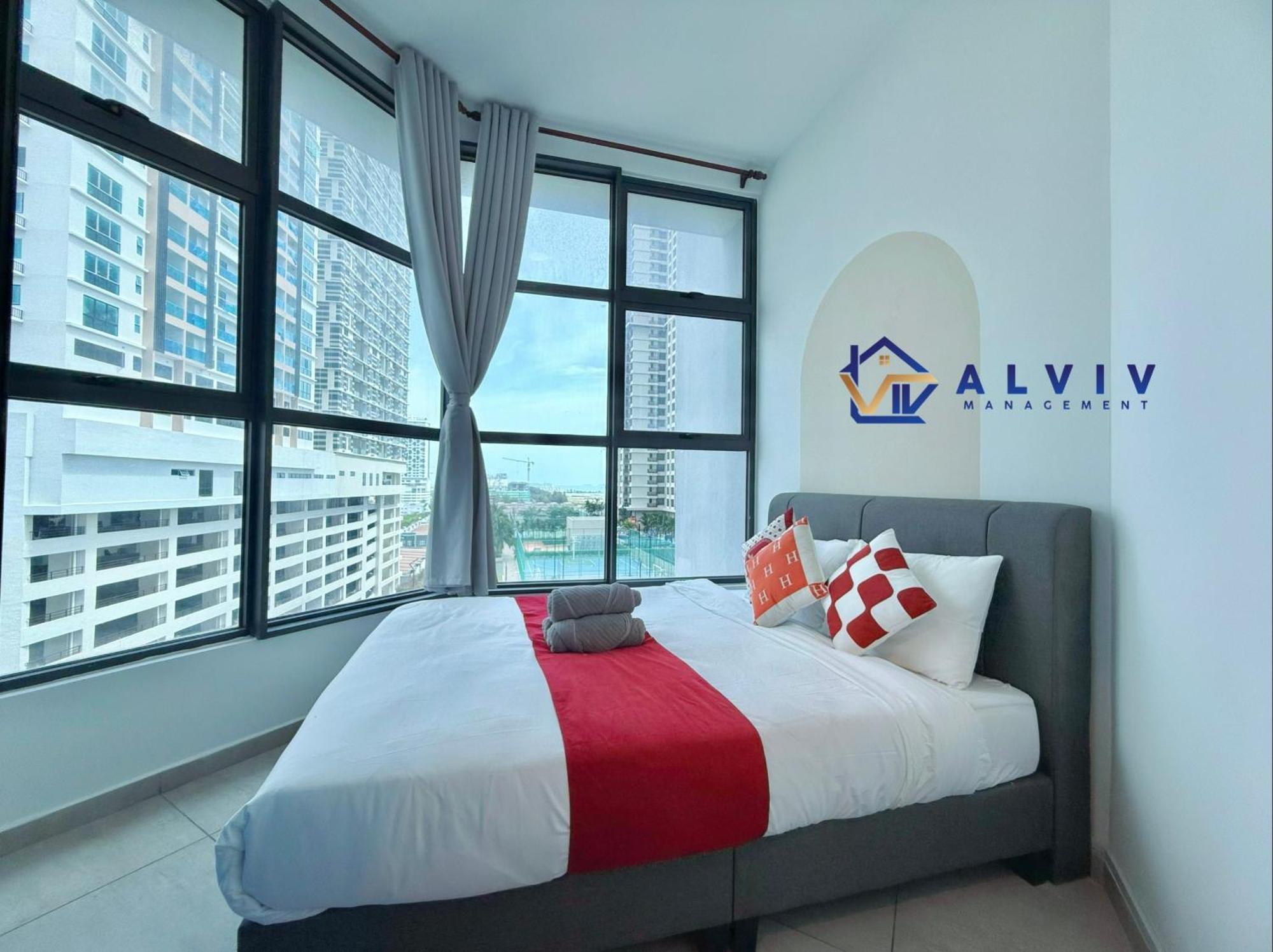 Atlantis Melaka I 5-11Pax I 5Min Jonkerst By Alviv Management Apartment Bagian luar foto