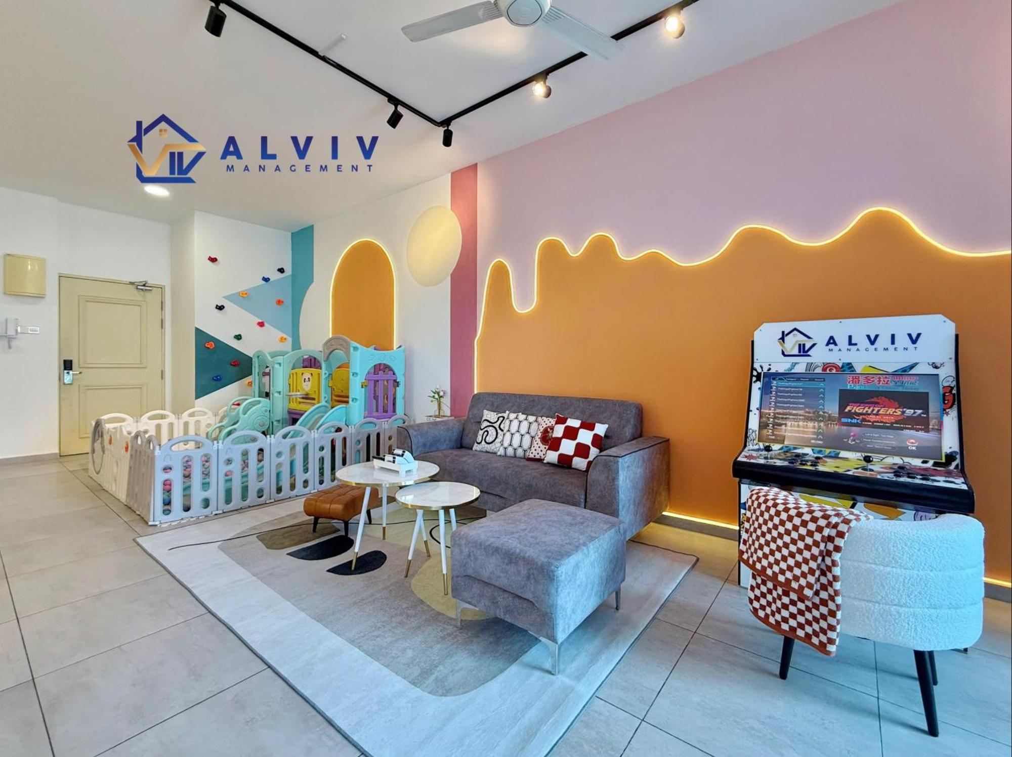 Atlantis Melaka I 5-11Pax I 5Min Jonkerst By Alviv Management Apartment Bagian luar foto