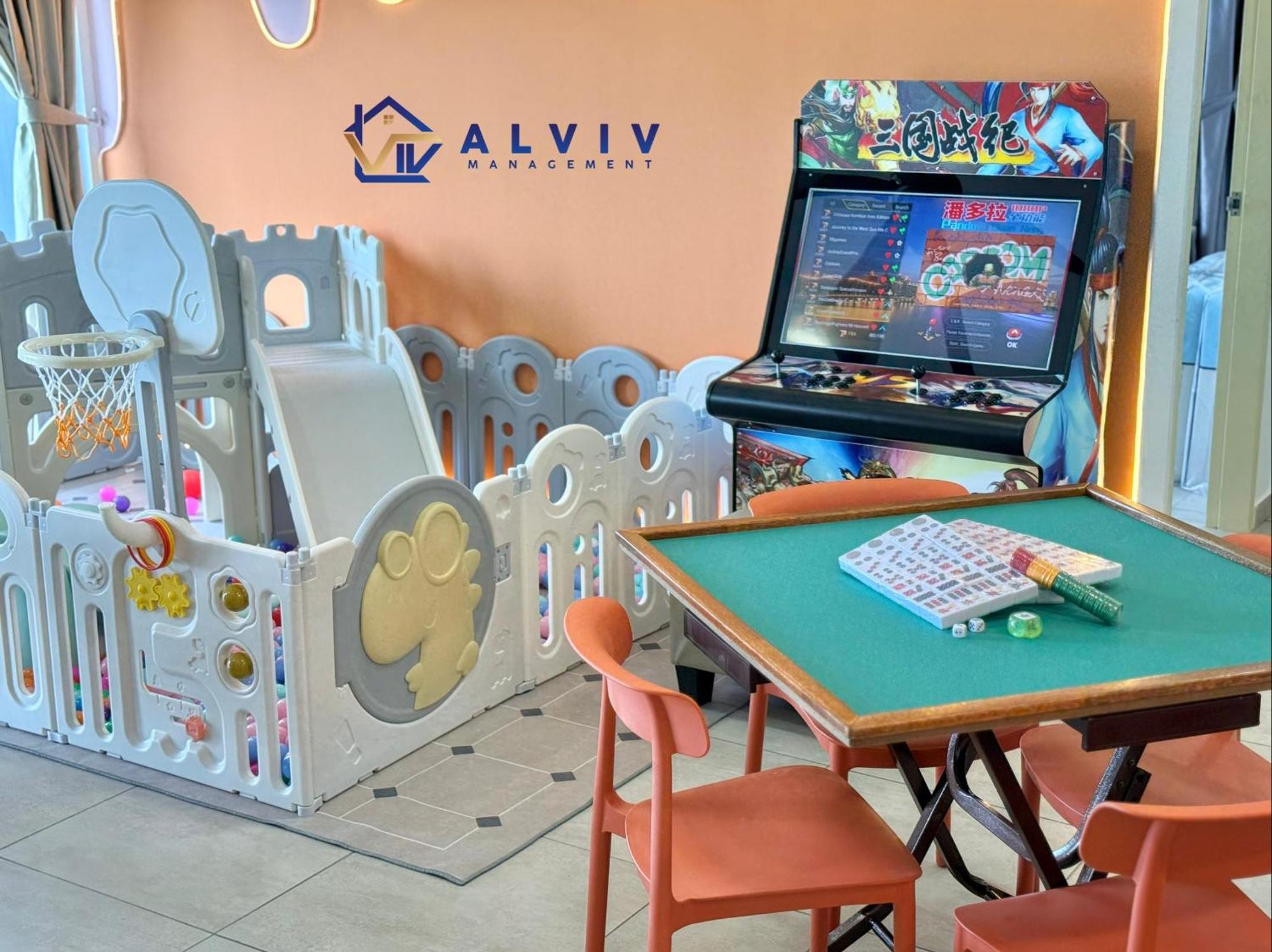 Atlantis Melaka I 5-11Pax I 5Min Jonkerst By Alviv Management Apartment Bagian luar foto