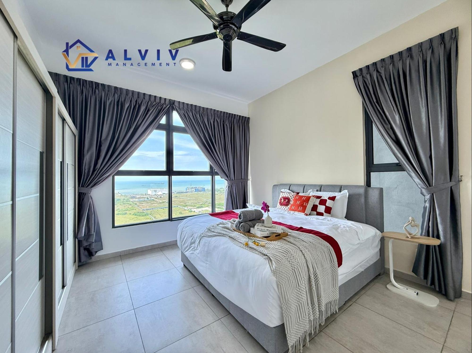 Atlantis Melaka I 5-11Pax I 5Min Jonkerst By Alviv Management Apartment Bagian luar foto