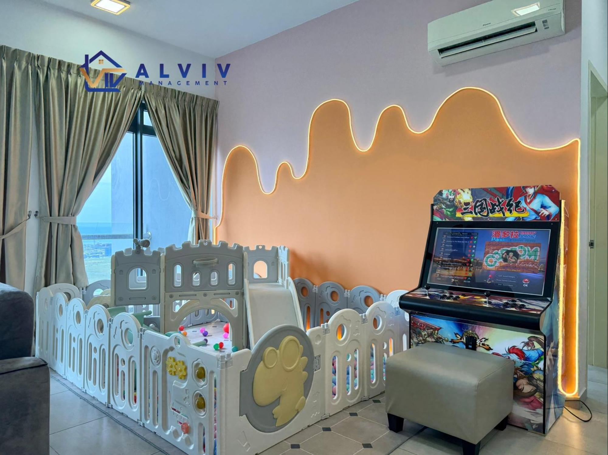 Atlantis Melaka I 5-11Pax I 5Min Jonkerst By Alviv Management Apartment Bagian luar foto