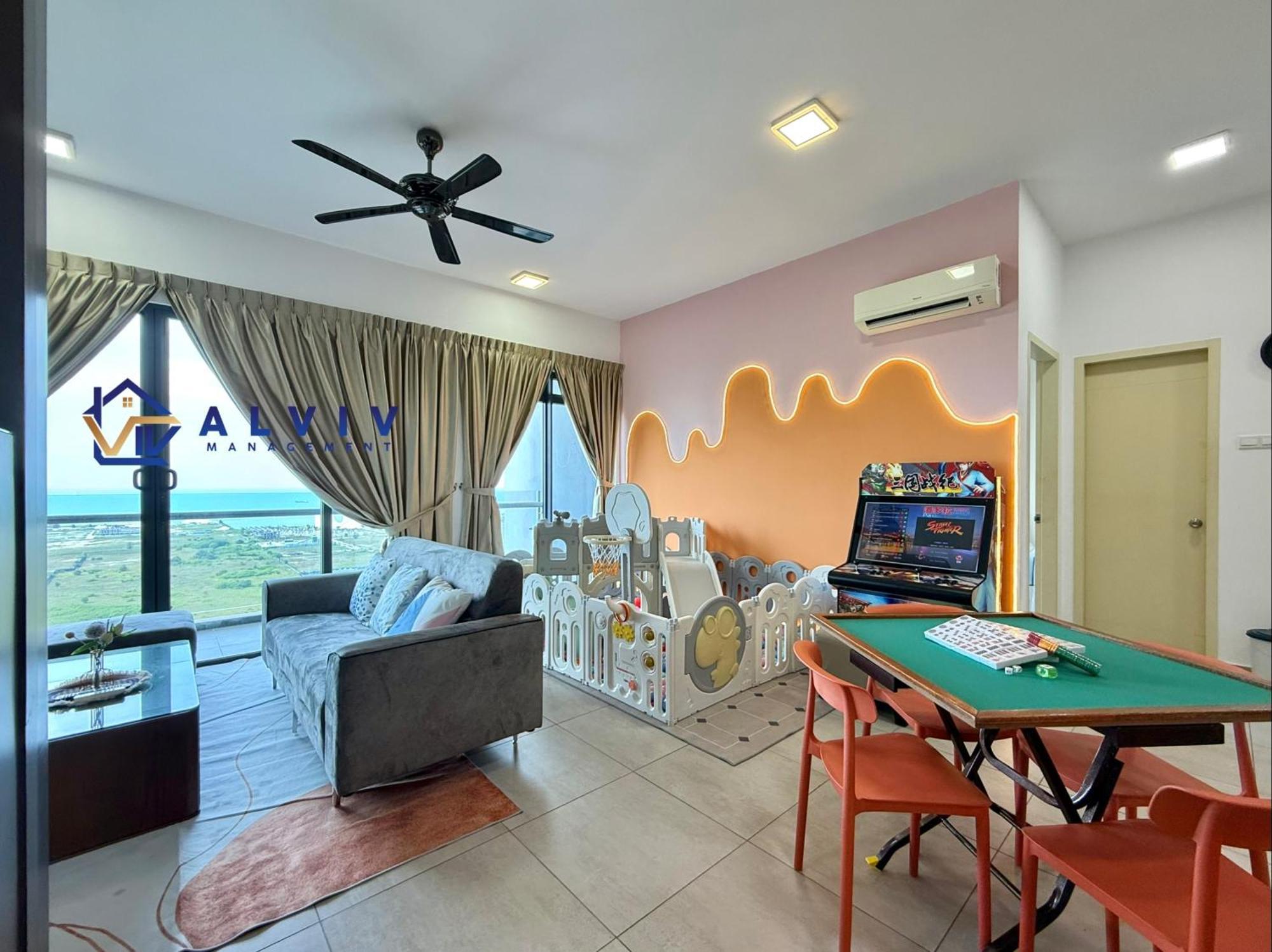 Atlantis Melaka I 5-11Pax I 5Min Jonkerst By Alviv Management Apartment Bagian luar foto