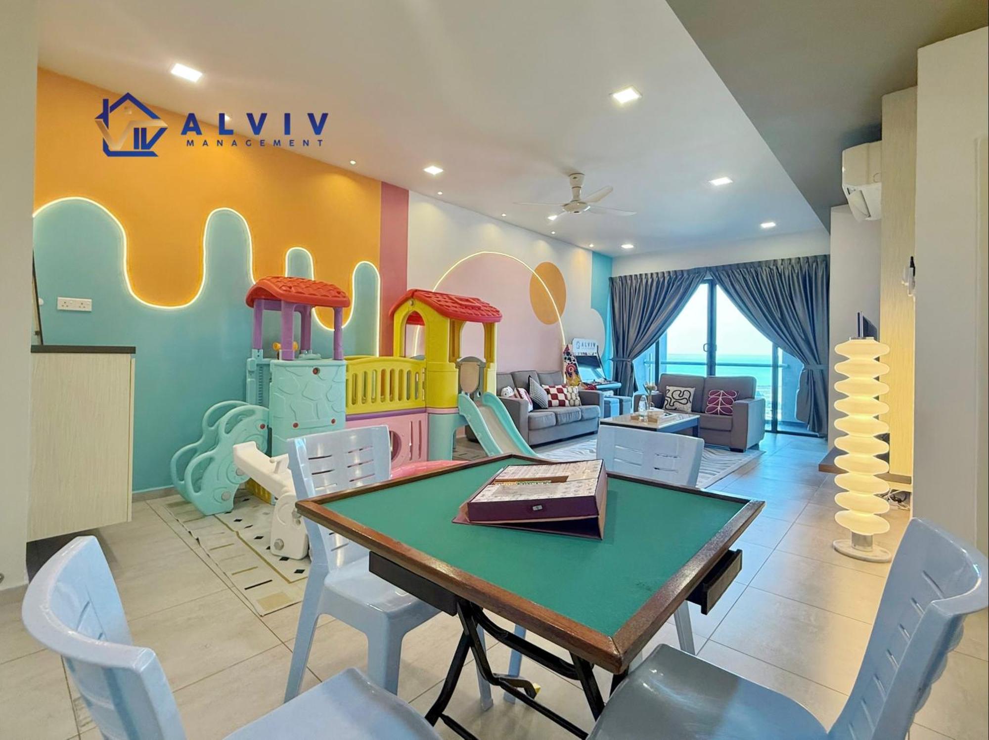 Atlantis Melaka I 5-11Pax I 5Min Jonkerst By Alviv Management Apartment Bagian luar foto