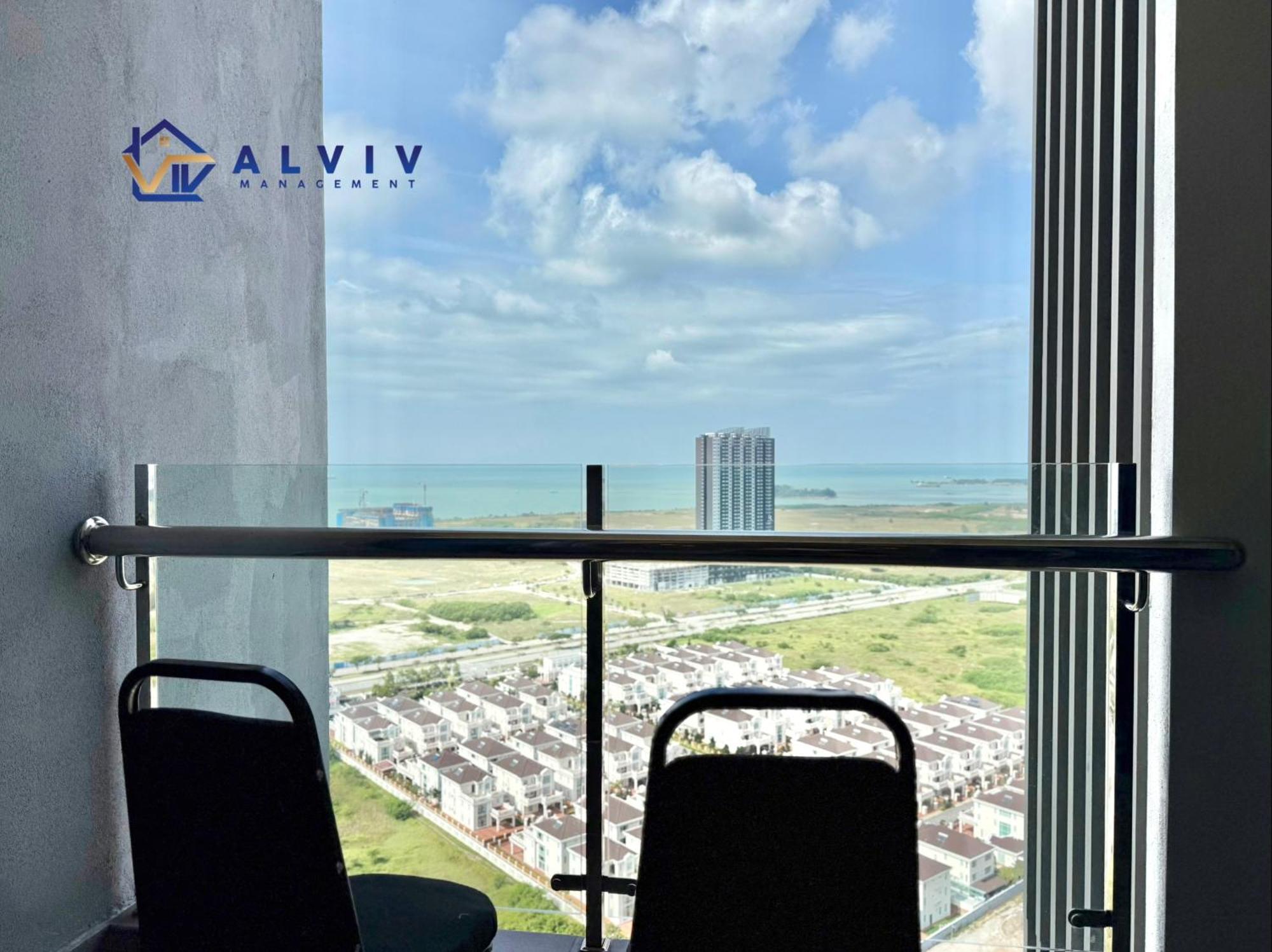 Atlantis Melaka I 5-11Pax I 5Min Jonkerst By Alviv Management Apartment Bagian luar foto