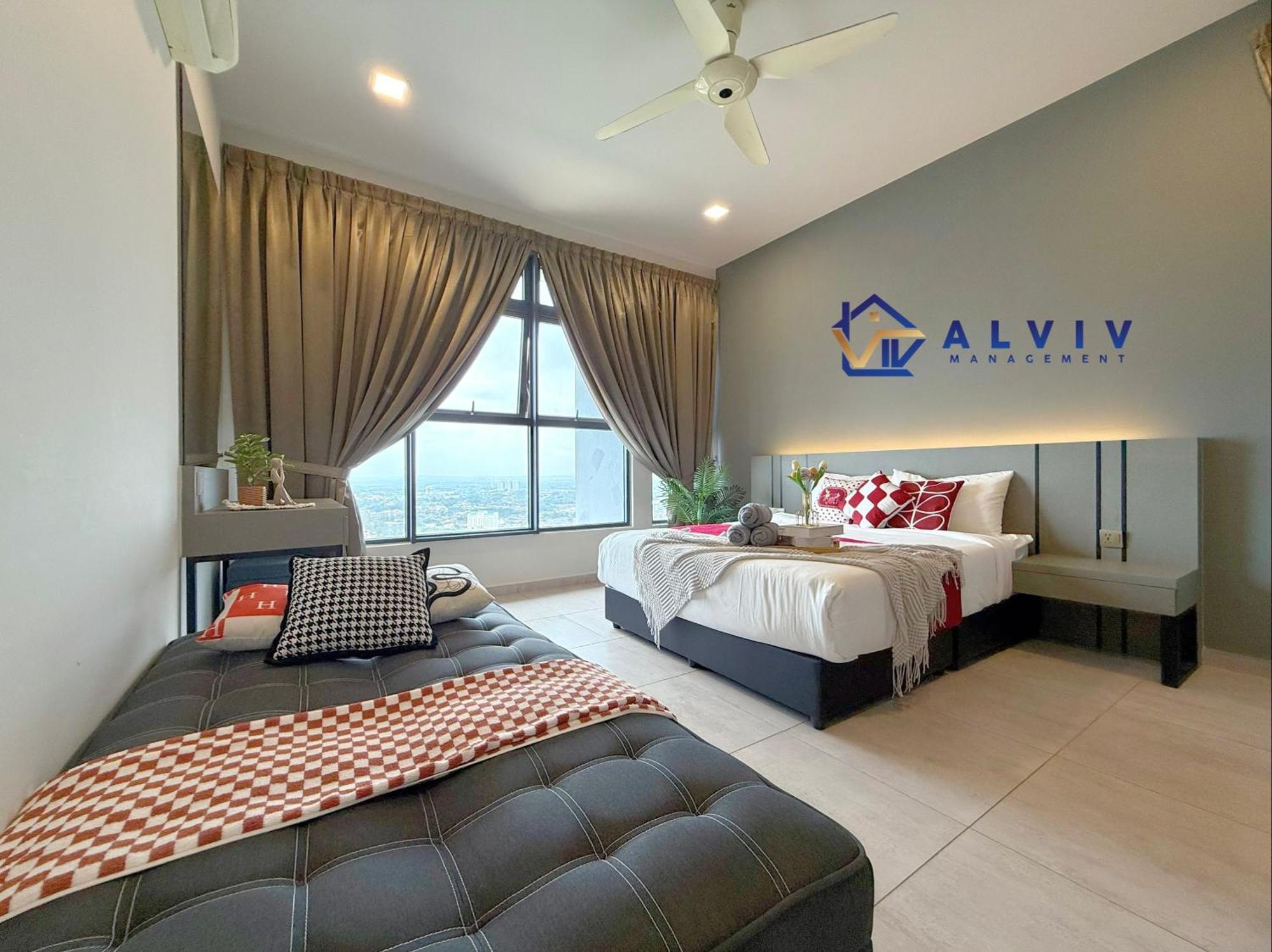 Atlantis Melaka I 5-11Pax I 5Min Jonkerst By Alviv Management Apartment Bagian luar foto