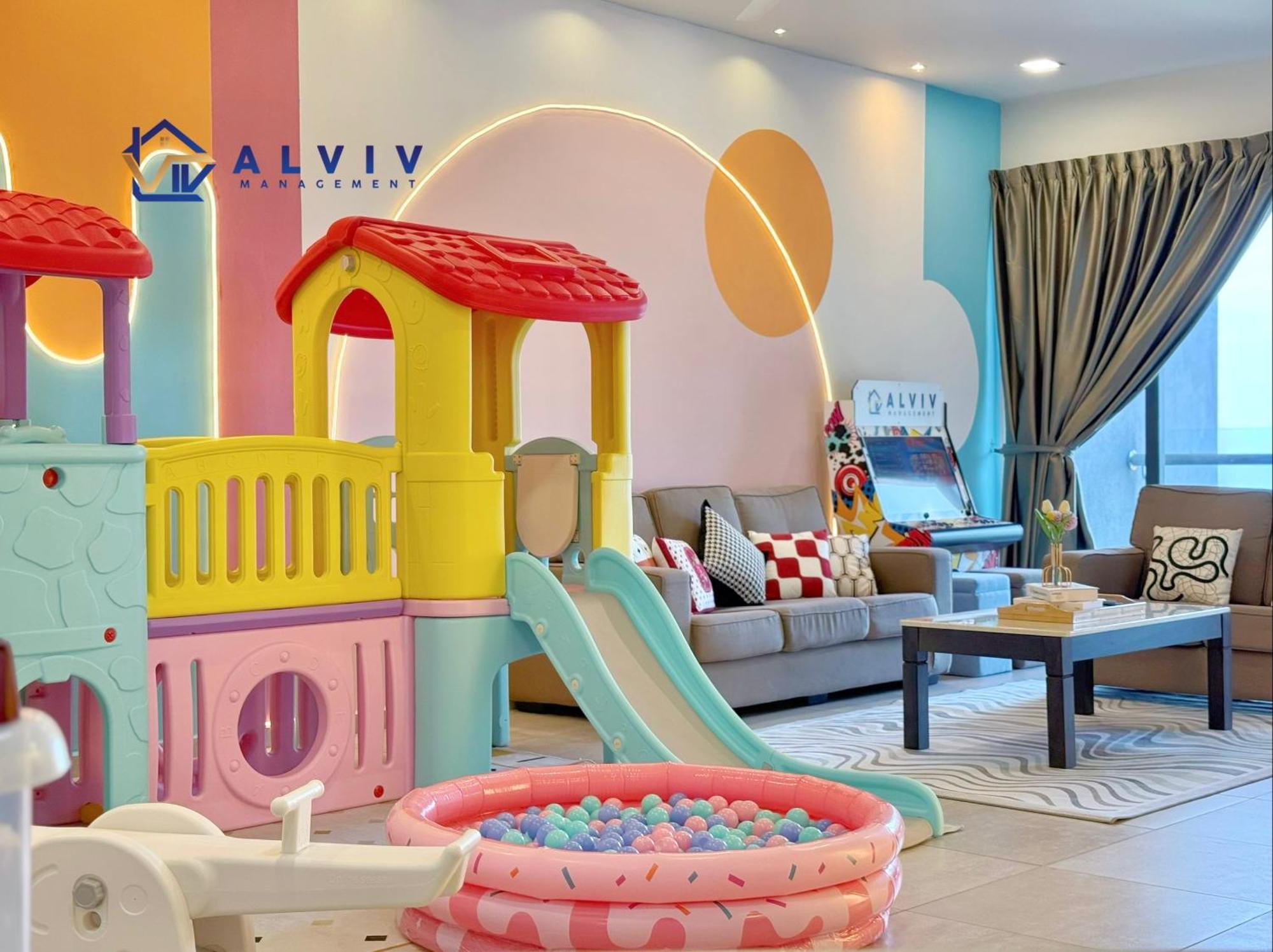 Atlantis Melaka I 5-11Pax I 5Min Jonkerst By Alviv Management Apartment Bagian luar foto