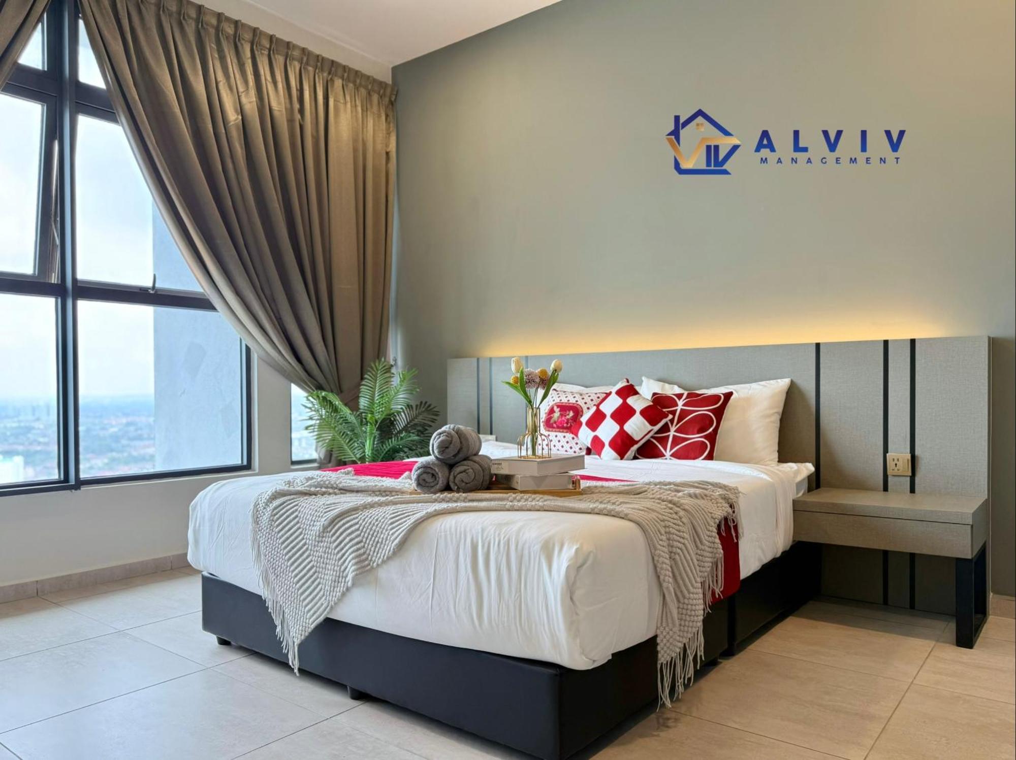 Atlantis Melaka I 5-11Pax I 5Min Jonkerst By Alviv Management Apartment Bagian luar foto