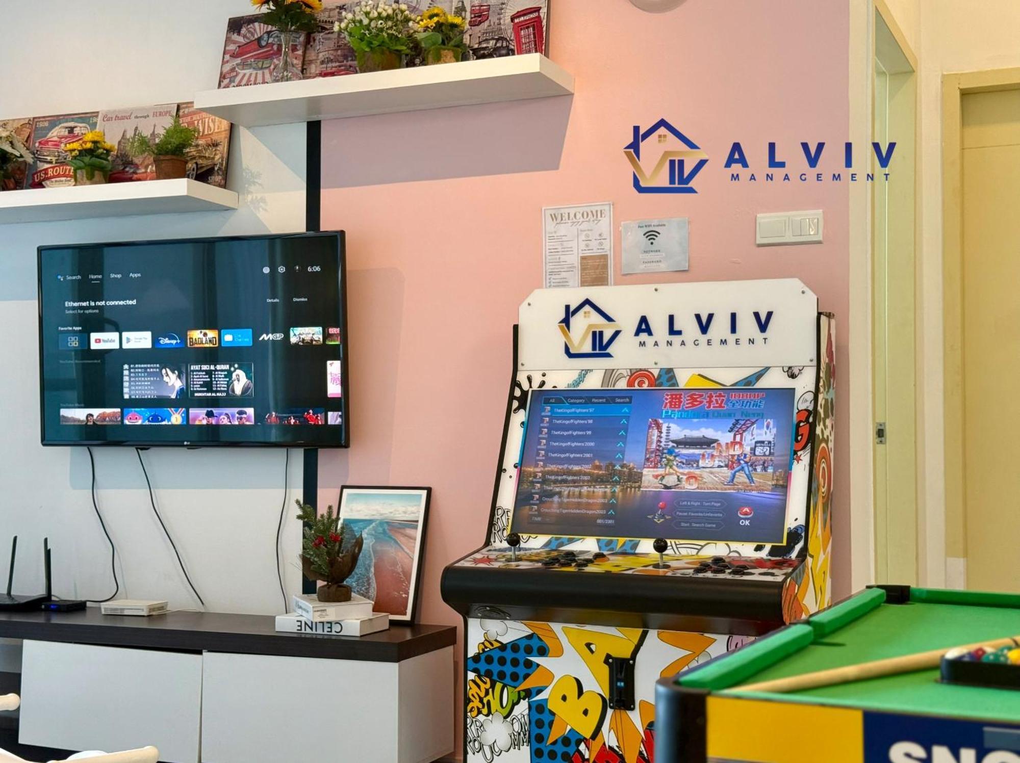 Atlantis Melaka I 5-11Pax I 5Min Jonkerst By Alviv Management Apartment Bagian luar foto