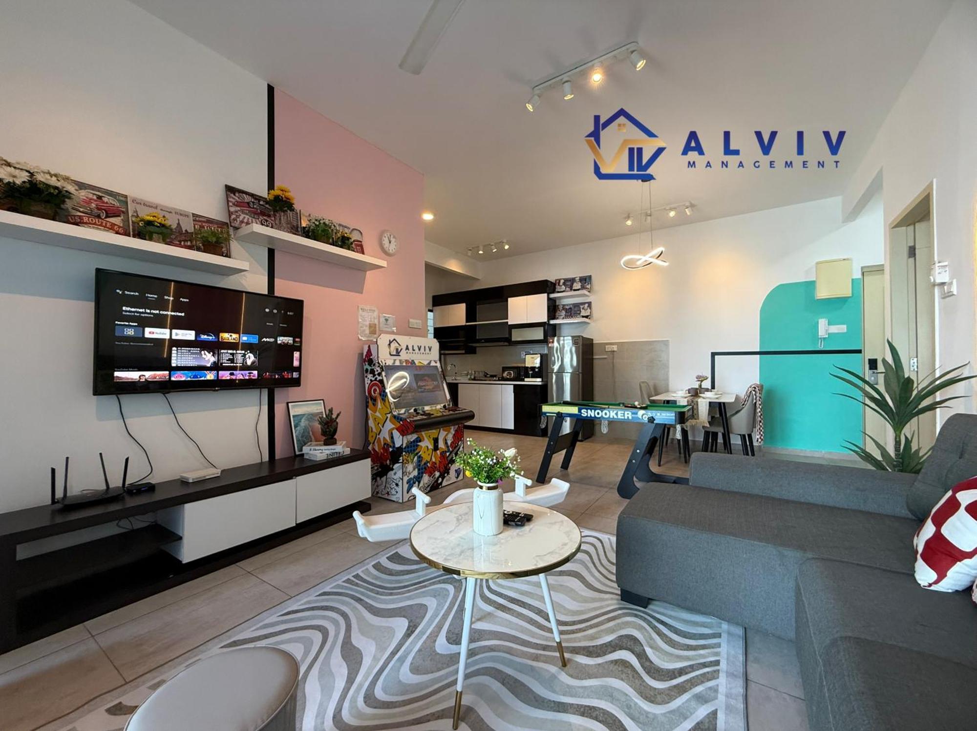 Atlantis Melaka I 5-11Pax I 5Min Jonkerst By Alviv Management Apartment Bagian luar foto