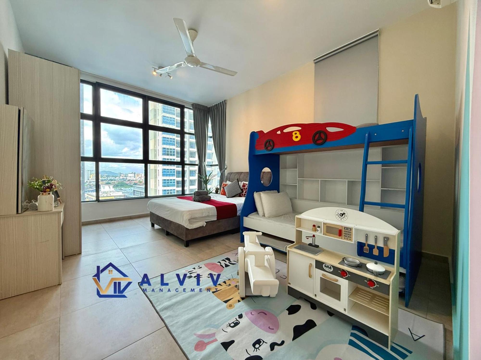 Atlantis Melaka I 5-11Pax I 5Min Jonkerst By Alviv Management Apartment Bagian luar foto