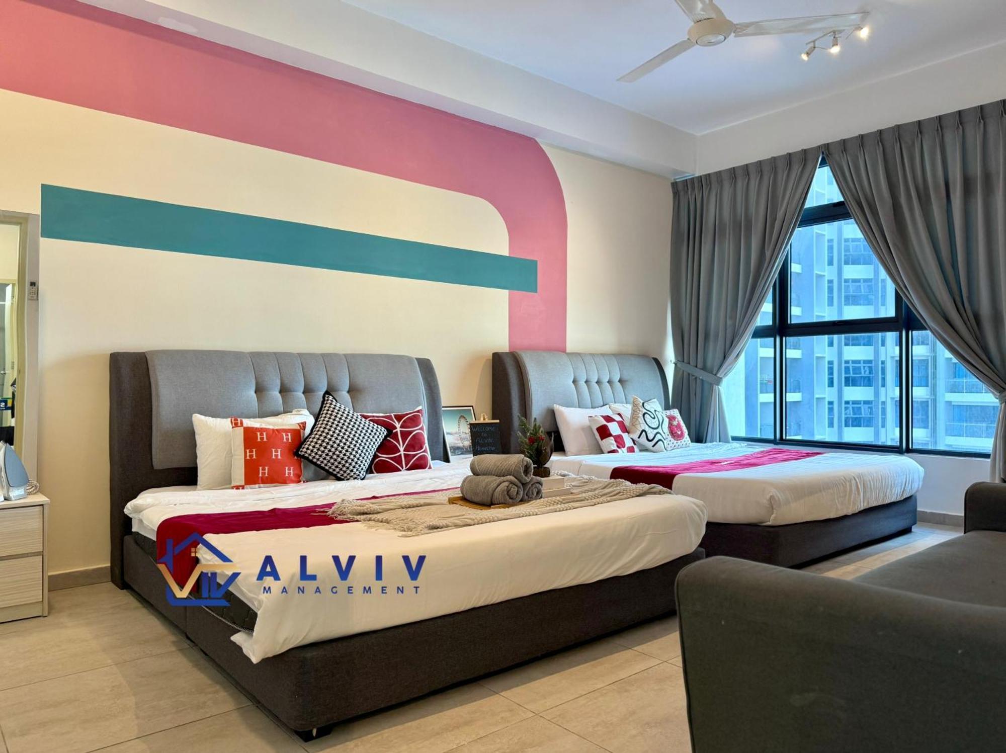Atlantis Melaka I 5-11Pax I 5Min Jonkerst By Alviv Management Apartment Bagian luar foto