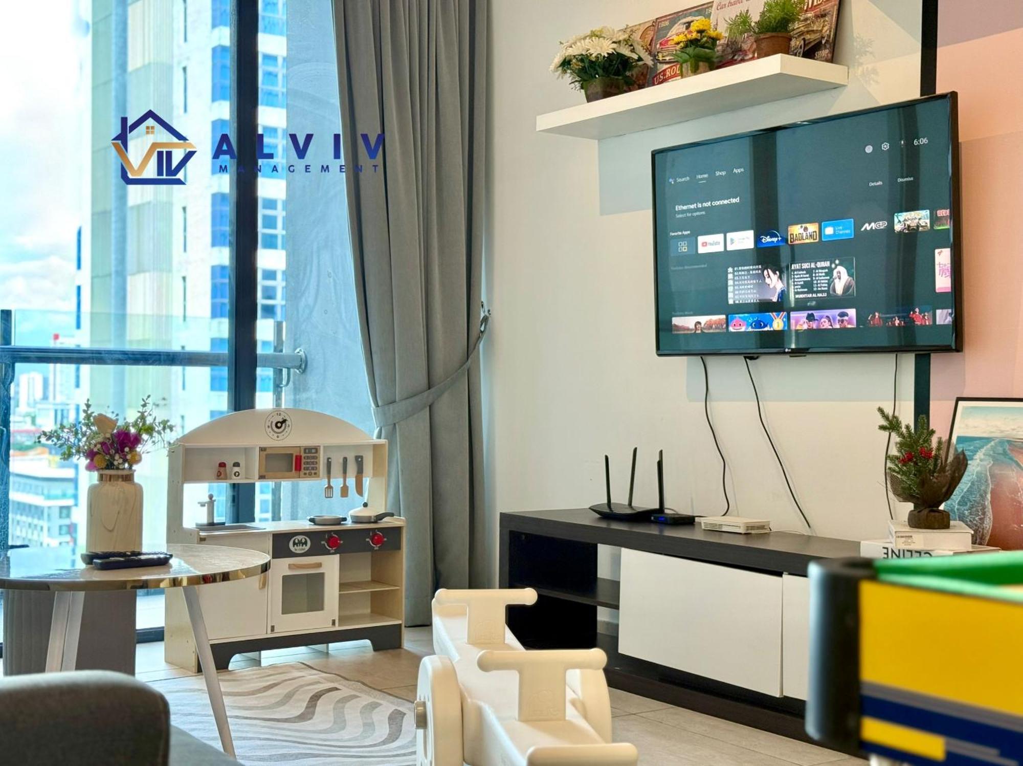 Atlantis Melaka I 5-11Pax I 5Min Jonkerst By Alviv Management Apartment Bagian luar foto