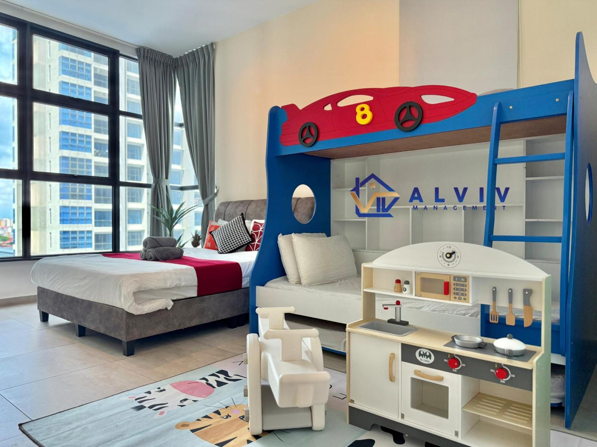 Atlantis Melaka I 5-11Pax I 5Min Jonkerst By Alviv Management Apartment Bagian luar foto