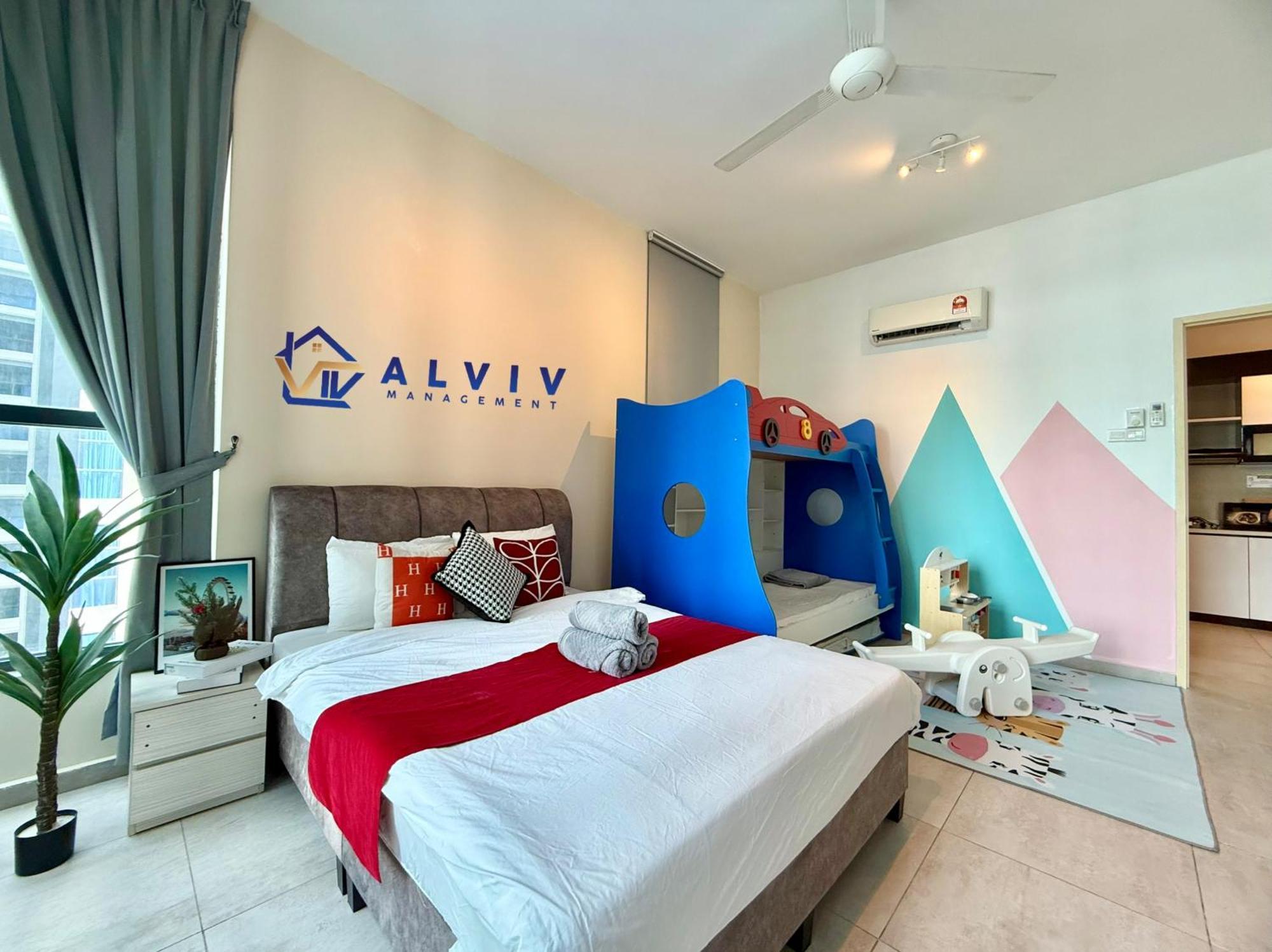 Atlantis Melaka I 5-11Pax I 5Min Jonkerst By Alviv Management Apartment Bagian luar foto