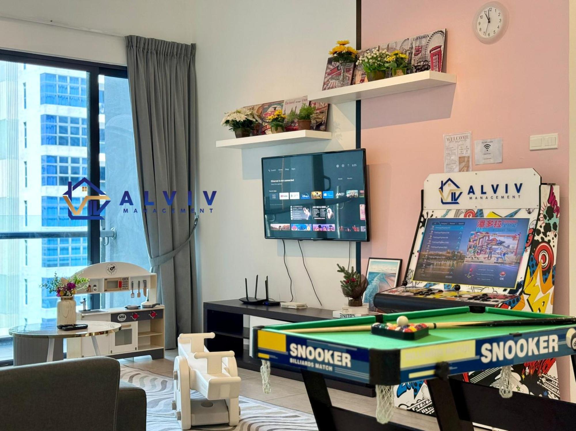 Atlantis Melaka I 5-11Pax I 5Min Jonkerst By Alviv Management Apartment Bagian luar foto