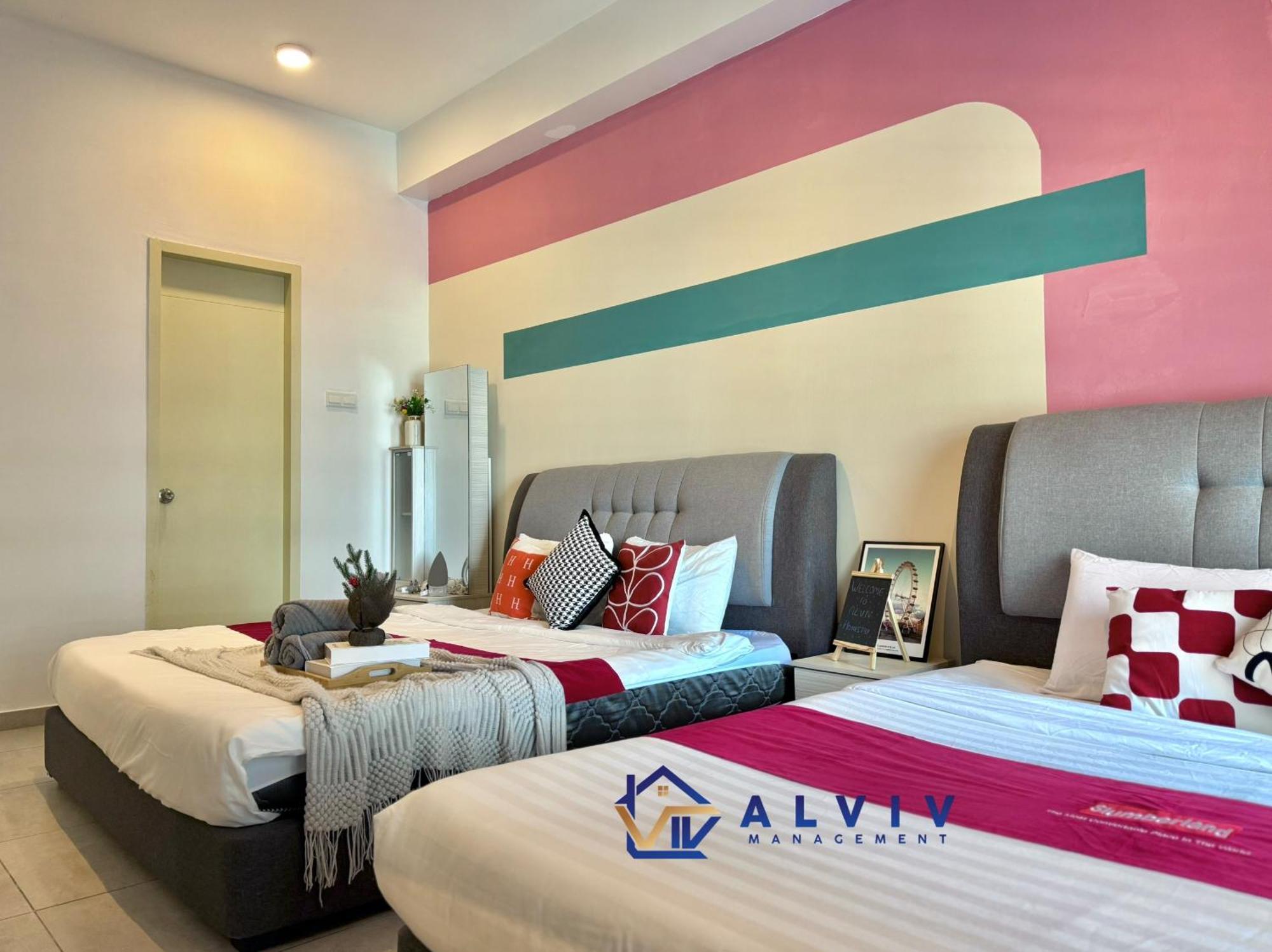 Atlantis Melaka I 5-11Pax I 5Min Jonkerst By Alviv Management Apartment Bagian luar foto