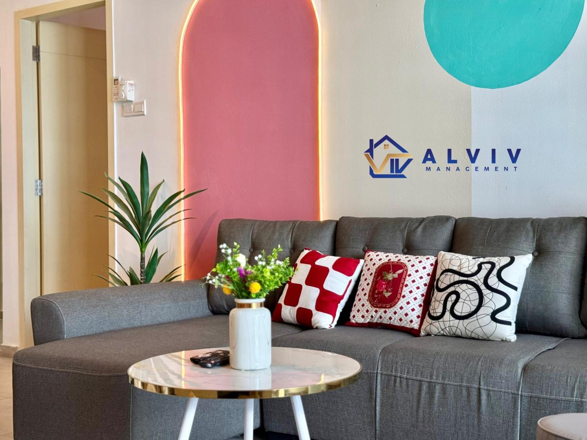 Atlantis Melaka I 5-11Pax I 5Min Jonkerst By Alviv Management Apartment Bagian luar foto