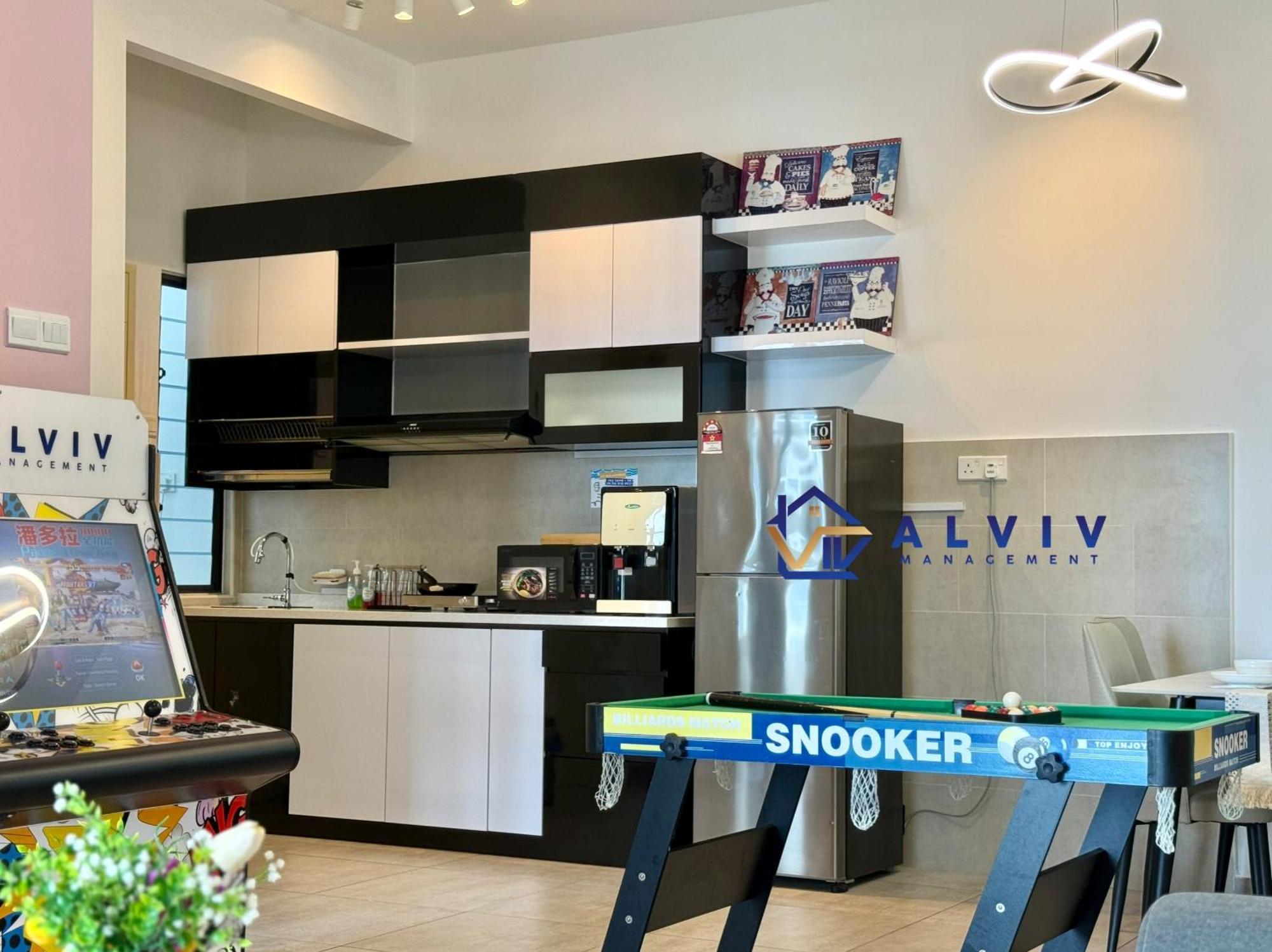 Atlantis Melaka I 5-11Pax I 5Min Jonkerst By Alviv Management Apartment Bagian luar foto