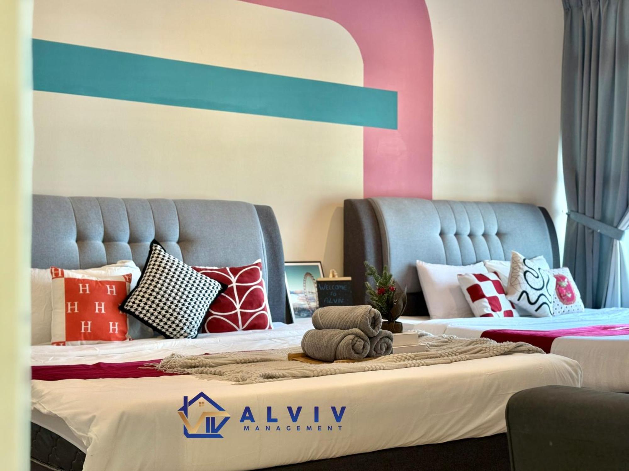 Atlantis Melaka I 5-11Pax I 5Min Jonkerst By Alviv Management Apartment Bagian luar foto