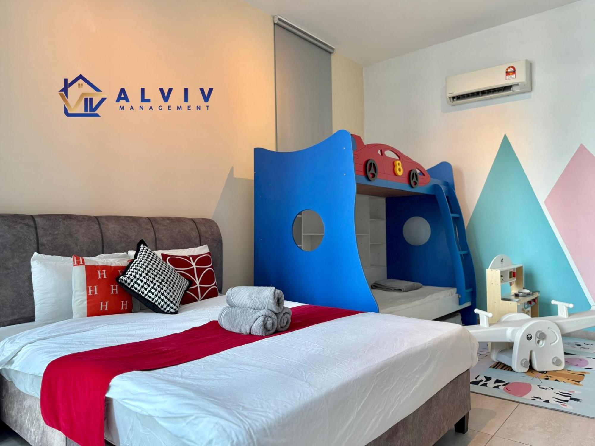 Atlantis Melaka I 5-11Pax I 5Min Jonkerst By Alviv Management Apartment Bagian luar foto